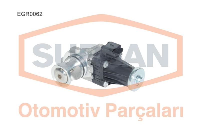 SUPSAN Egr Valfi Komple Focus III 11> Connect 15> B-Max 14>MONDEO IV 07>14 1.5TDCI-1.6 Tdci 208 301 308 III