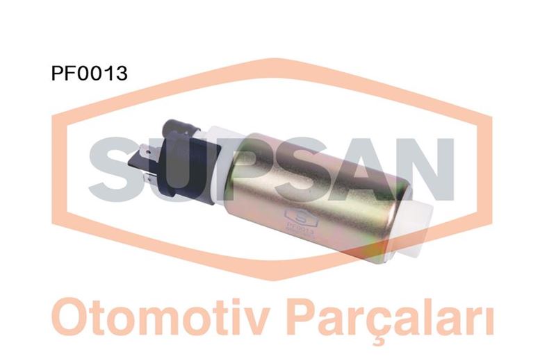 SUPSAN Yakit Pompasi Clio II Thalia I 1.4-1.6 16V K4M-K4J Twingo I 1.2 D7F