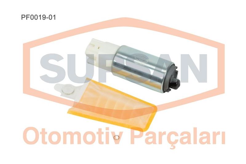 SUPSAN Yakit Pompasi Astra Corsa Vectra Tigra (X12XE-X14XE-Z14XE-C14SEL-X16XEL-Y16XE-C16SEL-C16XE-X16XEX-Z1