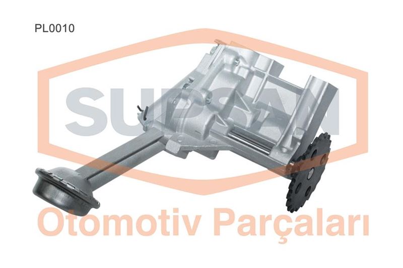 SUPSAN Yag Pompasi Clio II 1.6 16V K4M 1.5 Dci K9K Clio III 1.5 Dci K9K Fluence 1.6 16V K4M Kangoo II 1.6 1