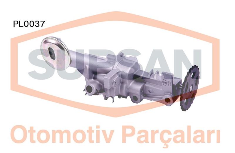 SUPSAN Yag Pompasi Kangoo 1.9 F8Q Laguna F4R (8200783524-150105428R)