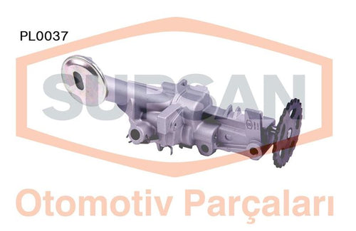 SUPSAN Yag Pompasi Kangoo 1.9 F8Q Laguna F4R (8200783524-150105428R)