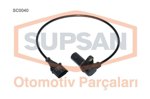 SUPSAN Krank Mili Sensoru Pozisyon Bravo 1.9 Jtd Marea 1.9 Jtd 105PS Punto 1.9-1.9 Jtd 80PS Doblo 1.9 D 1.9
