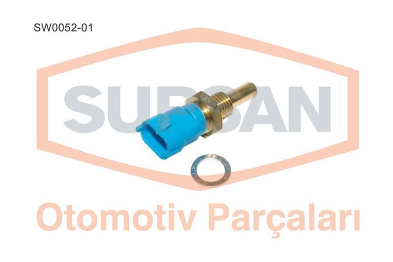 SUPSAN Hararet Musuru Ducato Boxer 2.8 Jtd - Hdi M12 X 1.5