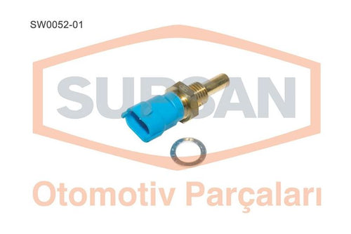 SUPSAN Hararet Musuru Ducato Boxer 2.8 Jtd - Hdi M12 X 1.5
