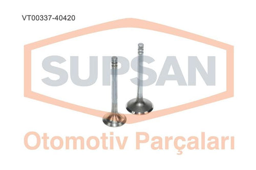 SUPSAN R9 1400 Takim Subap (8 Subap)