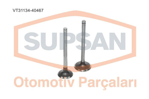 SUPSAN R9 Diesel Takim Subap (8 Subap)