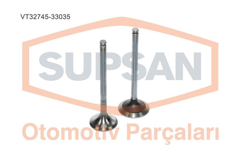 SUPSAN Master Movano Boxer Sofim 2.8 Hdi Ducato 2.5 Takim Subap (8 Subap)