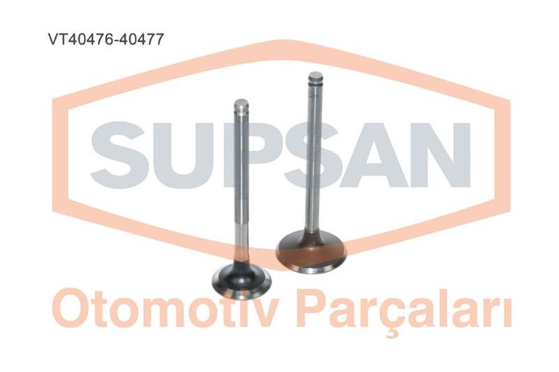 SUPSAN Laguna 1.8 8V 1997> F3P Takim Subap (8 Subap)