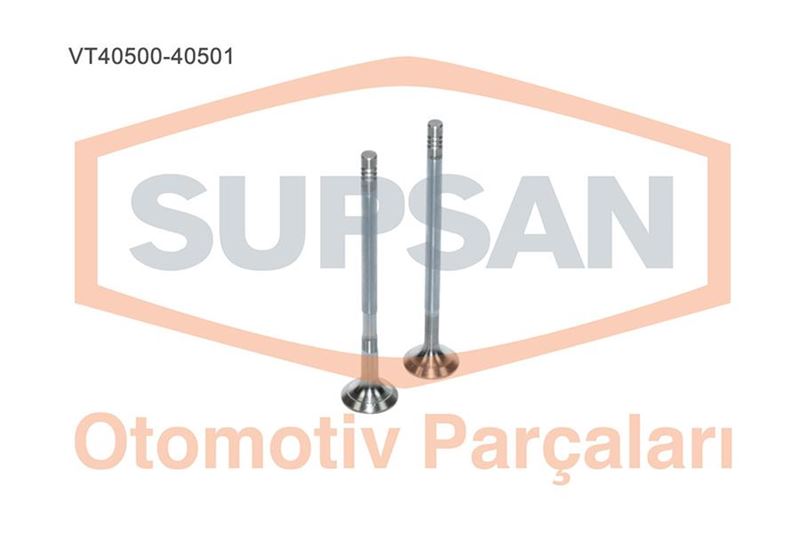 SUPSAN Doblo, Palio, Albea, Punto 1.3 Multijet 16 V Astra Corsa 1.3 Cdi Takim Subap (16 Subap)