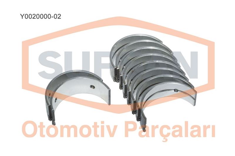 SUPSAN Doblo Palio 1.6 16V Uno 1.4 Tempra Uno 1.6 Ana Yatak 0.20