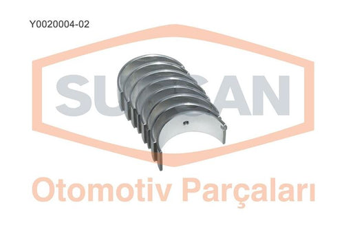 SUPSAN Palio Grande Punto 1.2 1.4 16V Doblo Palio Albea Panda Punto Palio Van 1.2 8V Ana Yatak 0.20