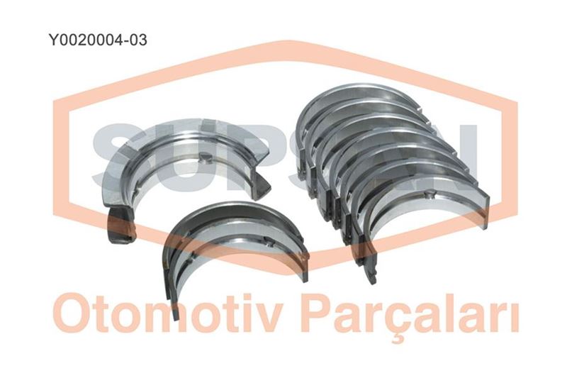SUPSAN Palio Grande Punto 1.2 1.4 16V Doblo Palio Albea Panda Punto Palio Van 1.2 8V Ana Yatak 0.30