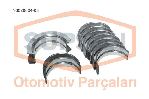 SUPSAN Palio Grande Punto 1.2 1.4 16V Doblo Palio Albea Panda Punto Palio Van 1.2 8V Ana Yatak 0.30
