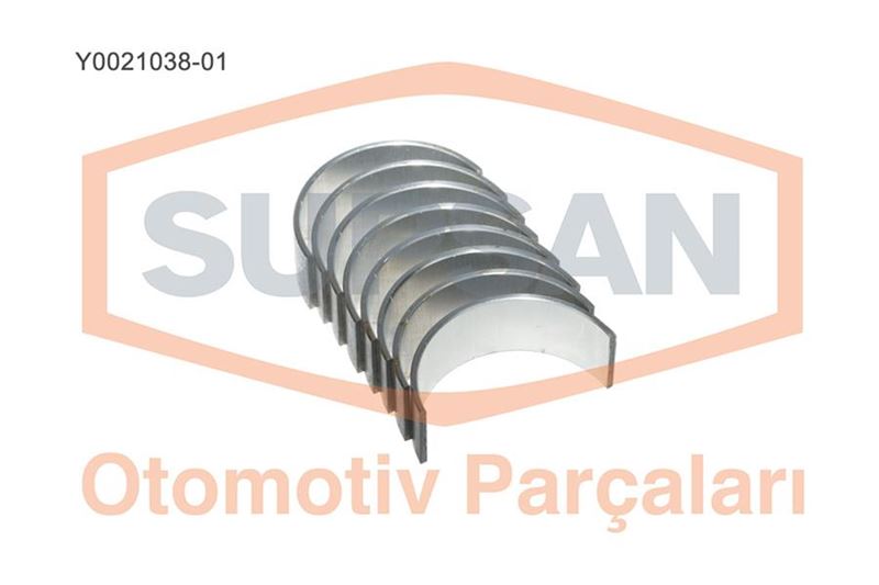 SUPSAN Megane Scenic Laguna Trafic 2.0 16V F4R Kol Yatak 0.25