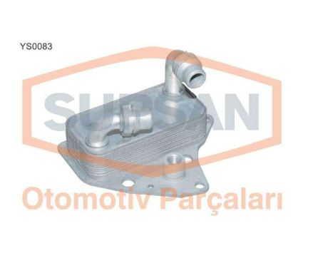 SUPSAN Yag Sogutucu Doblo Punto Linea 1.6 Jtd