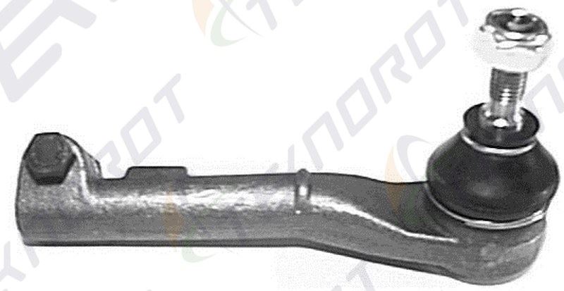 TEKNOROT Rot Basi On Sag Megane 1995-2003 / Scenic 1997-2002