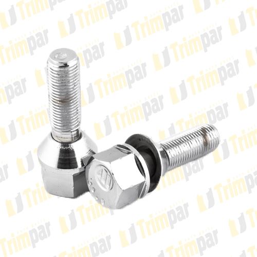 TRIMPAR Bijon Civatasi Cms Pullu Kromajli Slx Dks