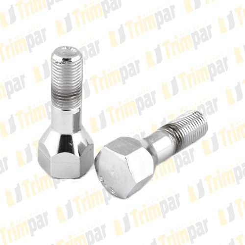 TRIMPAR Bijon Civatasi Uzun Kromajli M124 Tempra