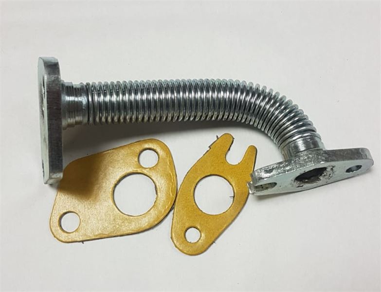 TRIMPAR Turbo Yaglama Borusu Albea - Palio - Doblo 1.3 Mtj