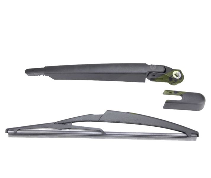 TRIMPAR Arka Silecek Seti 33CM Clio III Grandtour 2007-2012 Zoe Peugeot 2008 2013->