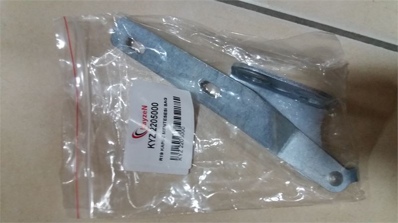 TRIMPAR R19 Kaput Mentesesi Sag