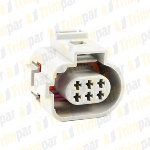 TRIMPAR Egr Soketi Renault Renault Vw