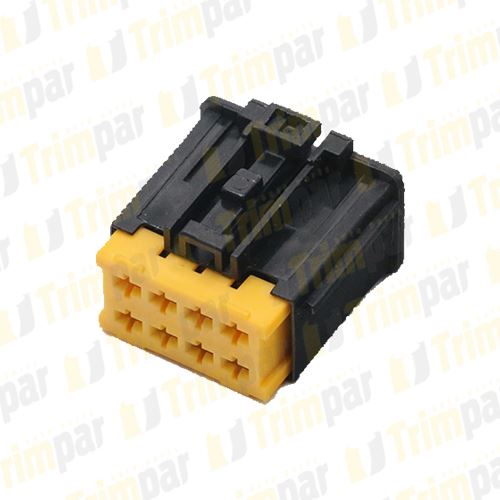 TRIMPAR Nissan - Opel - Renault Renault Master Kalorifer Rezistans Soketi