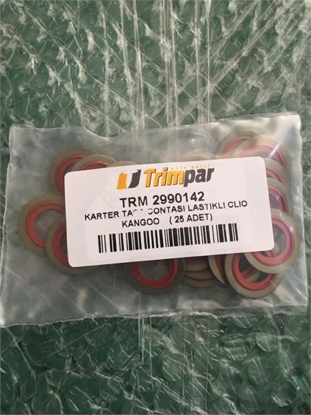 TRIMPAR Karter Tapa Contasi Lastikli Clio Kangoo