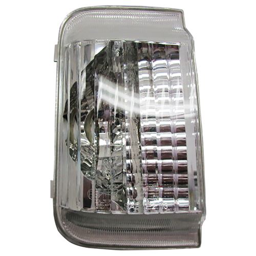 TRIMPAR Ayna Sinyali Sol (Beyaz) Ducato I-II- III / Boxer I-II- III / Jumper I-II- III