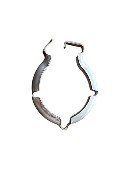 TRIMPAR Egr Geri Donus Boru Kelepcesi K9K 700 Modus Duster Clio Captur Dokker Logan Megane