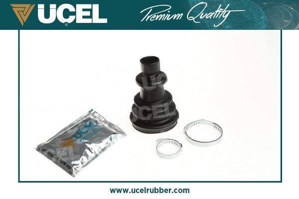 UC-EL KAUCUK R12 Aks Korugu Dis (Cift Kanal)