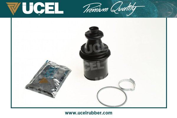 UC-EL KAUCUK R12 Aks Korugu Ic