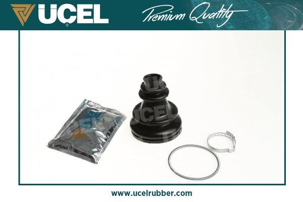 UC-EL KAUCUK R12 Aks Korugu Ic (Ucgen Kafa)