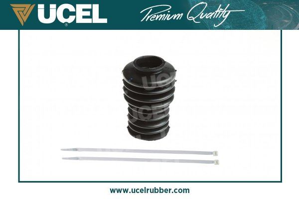 UC-EL KAUCUK R12 Direksiyon Rot Korugu