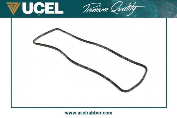 UC-EL KAUCUK R12 Motor Kapak Contasi