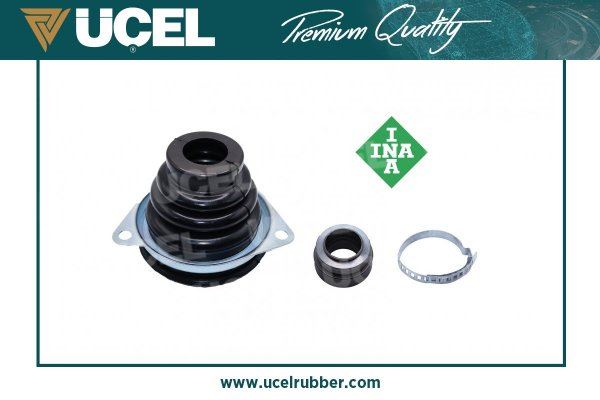 UC-EL KAUCUK Logan Aks Korugu Ic Sol (Sacli)(bilyali)