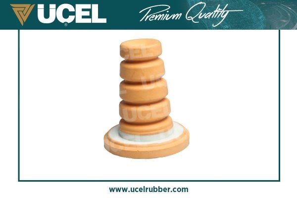 UC-EL KAUCUK Arka Amortisor Suspansiyon Takozu Kangoo III Dokker