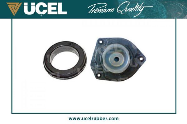 UC-EL KAUCUK Amortisor Takozu+rulman (Set) Yeni Kangoo