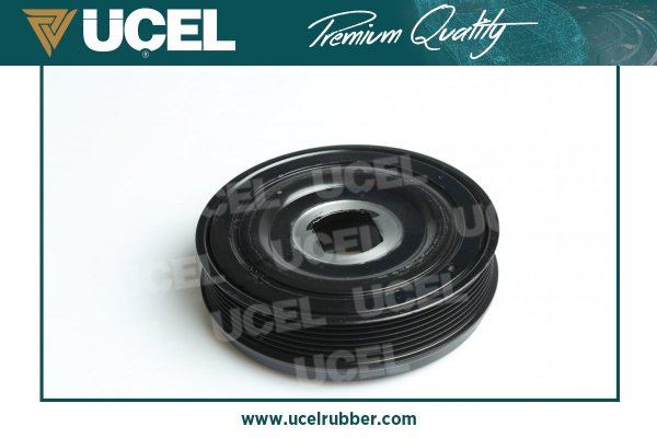UC-EL KAUCUK Krank Kasnagi Master III 2.3 M9T