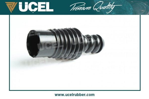 UC-EL KAUCUK Amortisor Toz Korugu Sag-Sol Clio Symbol
