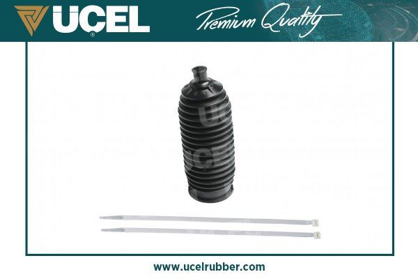 UC-EL KAUCUK Clio III Modus Nissan Micra-1.2-1.4-1.6-2.0 16V-1.5 Dci Direksiyon Korugu Sag-Sol