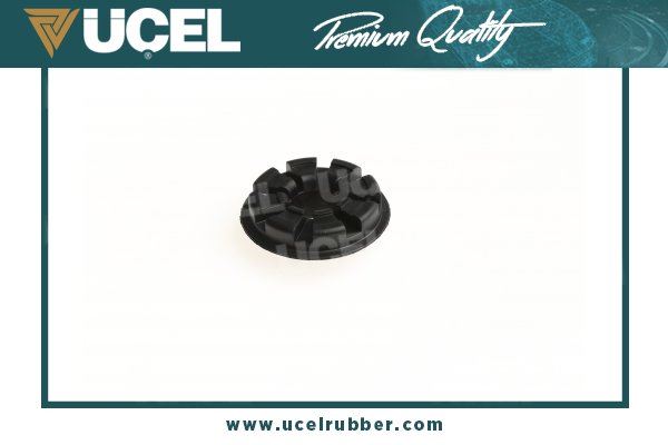 UC-EL KAUCUK Clio III Modus Arka Helezon Ust Takozu