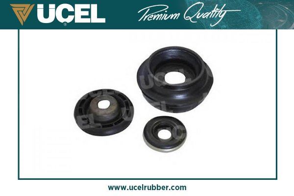 UC-EL KAUCUK Amortisor Takozu (Takim) Logan Logane II Duster Sandero Dokker