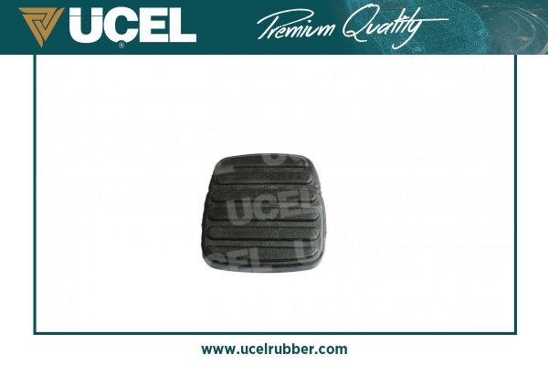 UC-EL KAUCUK Logan Sandero Fren-Debriyaj Pedal Lastigi
