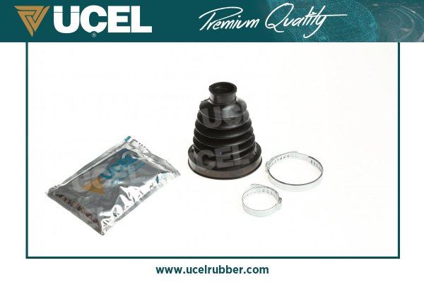 UC-EL KAUCUK Duster 1.5 Dci-1.6 16V Aks Korugu Ic