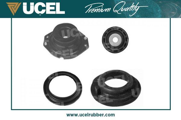 UC-EL KAUCUK Amortisor Takozu (Takim) Laguna II 1.6 16V 1.8 16V Espace