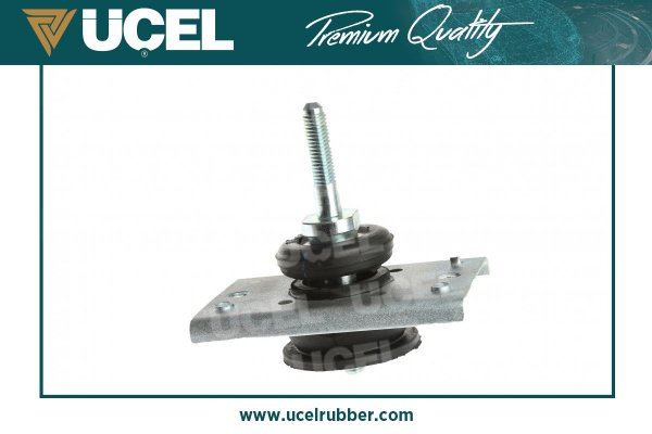 UC-EL KAUCUK Master Movano Motor Takozu Sol