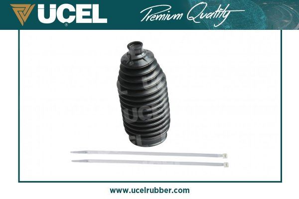 UC-EL KAUCUK Master III Direksiyon Korugu Sag-Sol