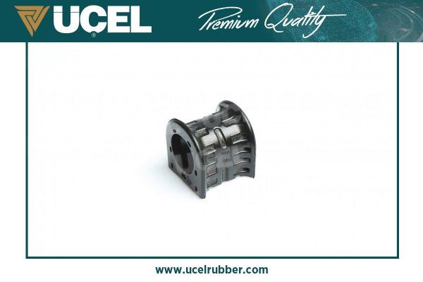 UC-EL KAUCUK Viraj Demir Lastigi Arka (Q28MM) Master III 2.3 Dci Movano B Cdti NV400